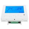 8802RH Digital Thermostat LCD Display Water Heating Temperature Controller 5 Celsius 45 Celsius  AC220V