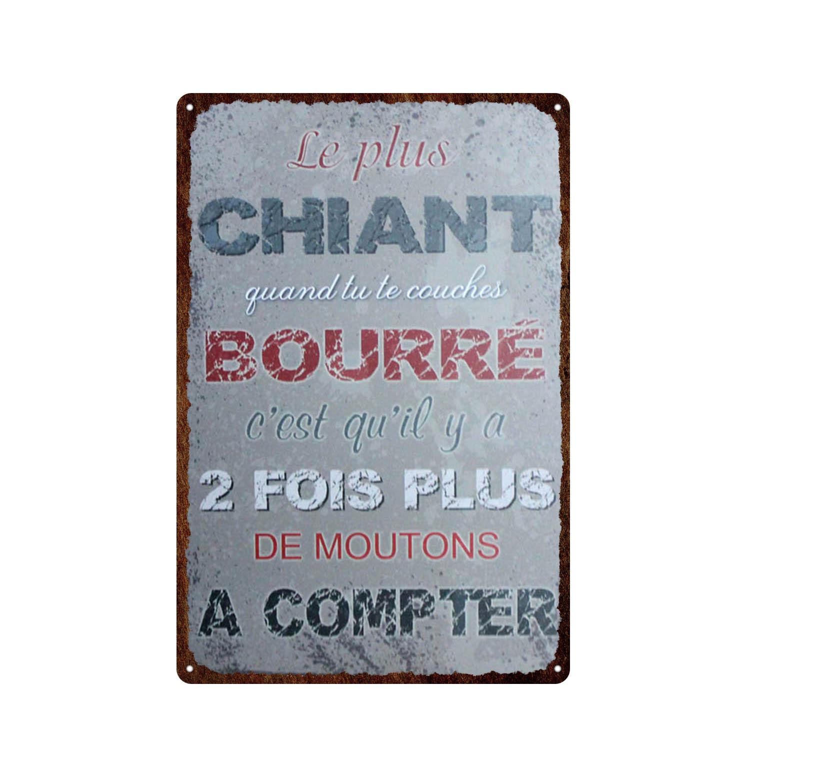 Mfoever Tin Sign Vintage Metal Retro Wall Stickers Tin Plaque Tin Signs Life Is Simple Metal Painting Sign Poster Plate Painting Wall Decoration (as the picture,20x30cm)
