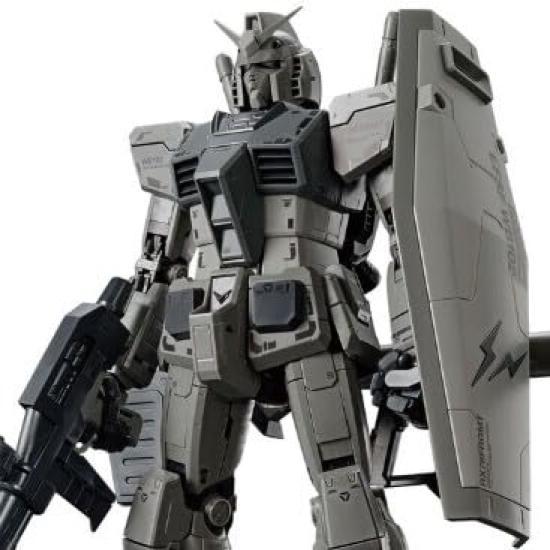 

MG RX78FRGMT Assembled Plastic Model 1/100