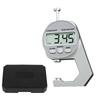 Precisions Digital Thickness Gauge High Accuracy Electronic Micrometer with Clear LCD Display Precise Thickness Meter