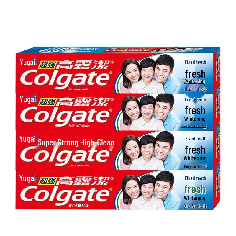 Colgate Anti-Cavity & Gum Care Toothpaste