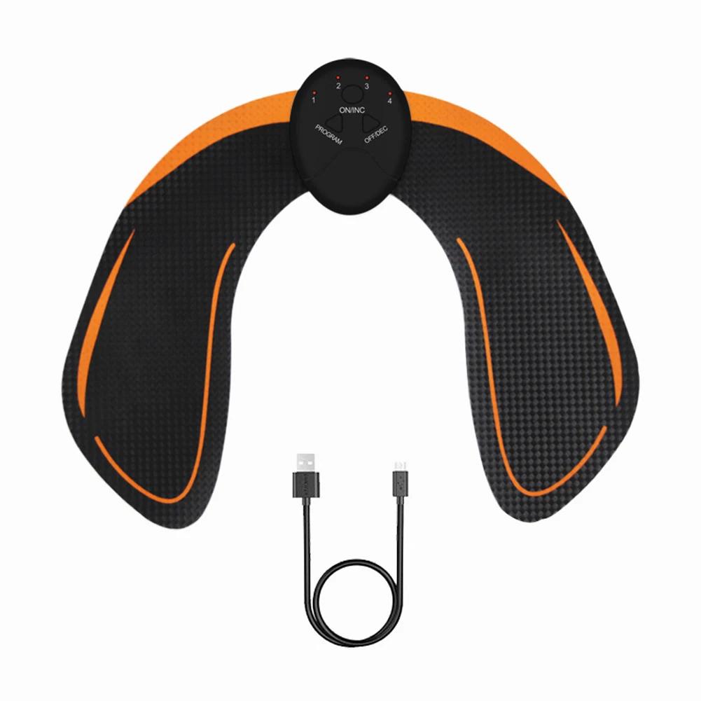EMS Hips Trainer Adjustable Electrical Muscle Stimulator Wearable Hips Muscle Trainer Butt Lifting Machine Smart Muscle Toner