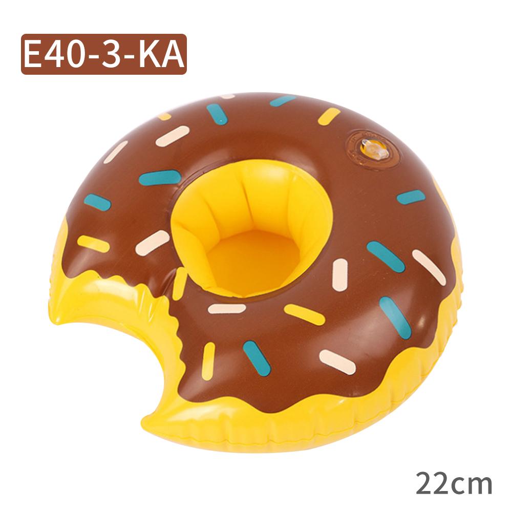 Inflatable Pool Drink Holder Floating Cup Stand