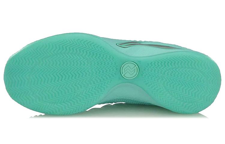 LINING Speed 5 Low PlayOff 'Tiffany Green' ABAP011-3