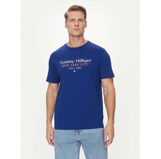 Футболка Tommy Hilfiger Center Stack EU XS