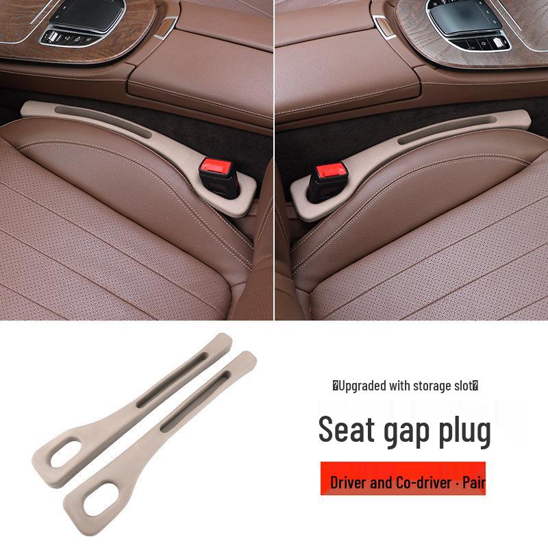 Universal Leak-Proof Car Seat Gap Filler Strip