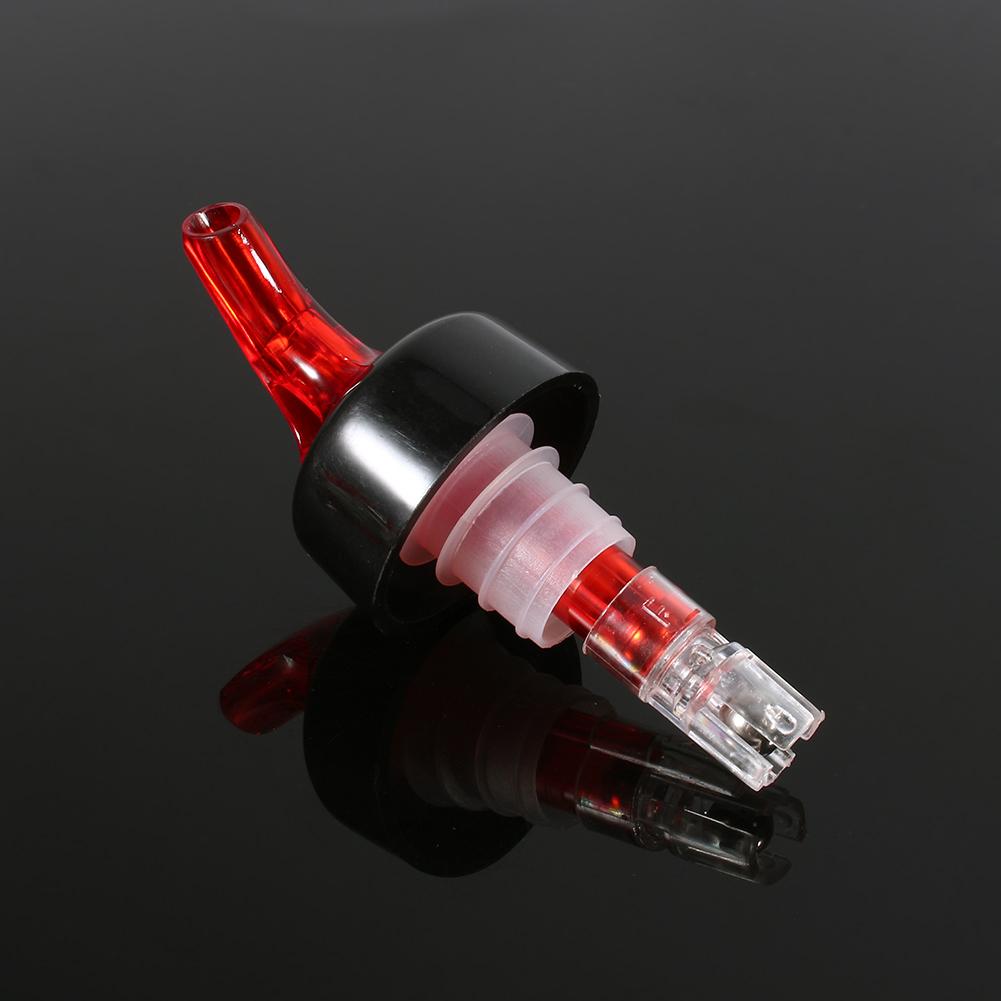 35mL Shot Spirit Measure Measuring Pourer Drinks Bar Wine Cocktail Dispenser Hot