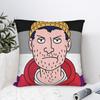 Pillow Case T-Todds Graphic  Pillow Cover For Living Room Sofa Morden Pillowcases