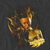 MirrorMask Unisex Adult Queen Of Shadows Heather T-Shirt