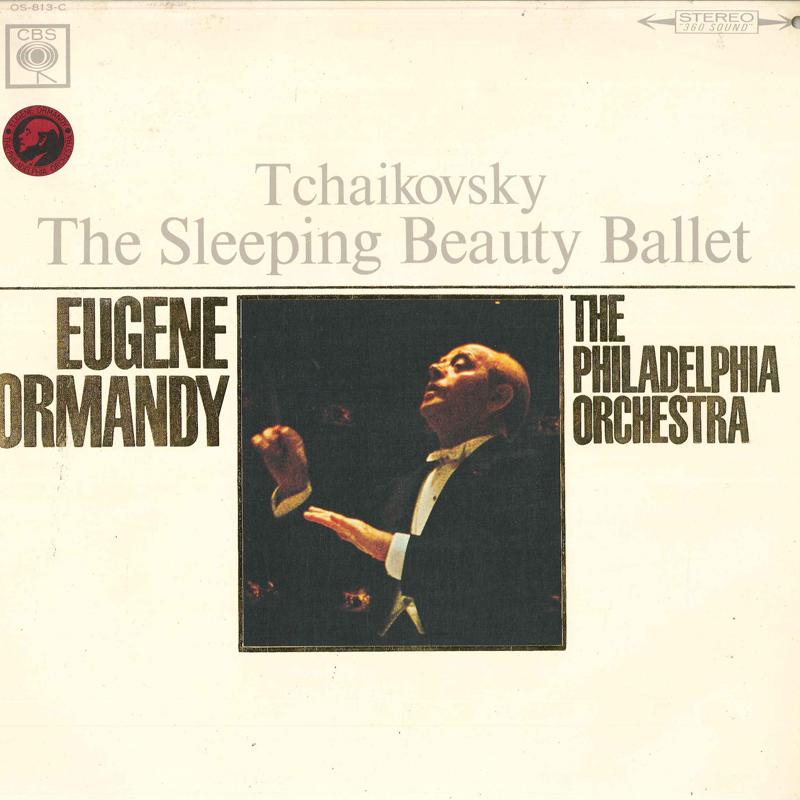 

LP Record EUGENE ORMANDY(COND.)/PHILADELPHIA - Tchaikovsky/Sleeping Beauty Ballet OS813C COLUMBIA 1967 Japan Classical Used