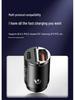 Fast Charging Car Adapter for Huawei, Xiaomi, and Apple - 16W Cigarette Lighter PD Charger