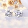 BELLA BOX New Angel Stud Earrings From Europe And America, Featuring A High-end, Light Luxury And Niche Design For Women