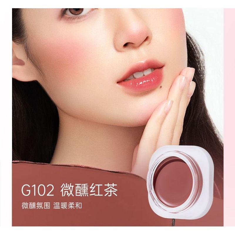 Mooekiss - Romantic Diverse Cream Colors Blush - 7 Colors