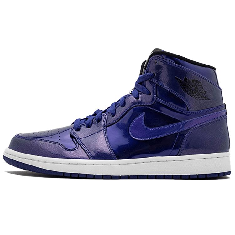 

Новые Jordan 1 Retro Deep Royal 332550-420