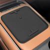 Precise Wireless Charging Pad Protective Gasket For DONGFENG Voyah Free 2024 Car Interior Accessories