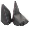 1pc Dust Cover with 1pc Handbrake Sleeve Smooth Surface Anti-skid Guard Cover, Replacement, Suitable for E30 E36 E34 E46 Z3 Manual Model