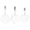 1PC Purse Heart LED Light Handbag Lamp Automatic Motion Activated Purse Heart Shaped Night Light for Women Girls Purse