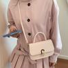 Simple Hand Bag Small Square Bag Spring and Summer New Fashion Sense Shoulder Bag Trend Elegant Temperament Messenger Bag