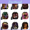Versatile Five Nights At Freddy's Picnic Bag For Kids And Adults With Handle