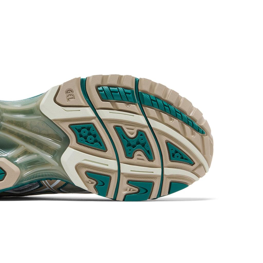 ASICS Gel Nimbus 10.1 'Natural Green' (Unisex) Natural / Green Running Shoes 1203A543 102