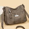Women's Bag Large Capacity Shoulder Bag Crossbody Bag Mother Bag