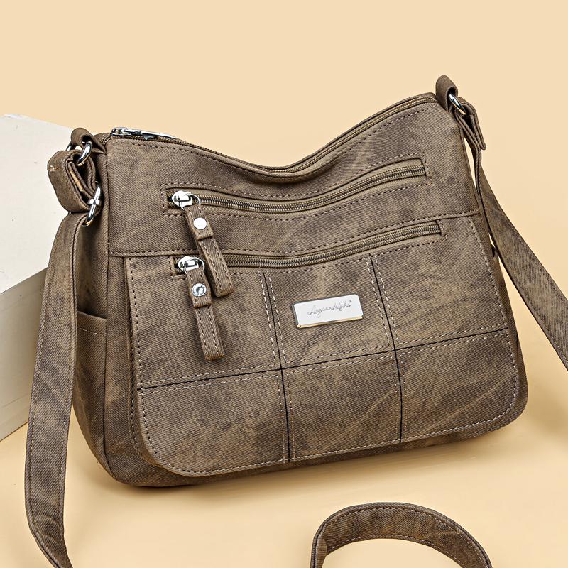 Women's Bag Large Capacity Shoulder Bag Crossbody Bag Mother Bag