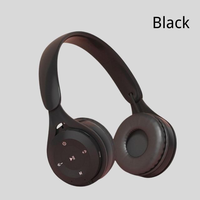 Xiaomi Headphones Kids Wireless Bluetooth Earphones Stereo Foldable Helmets Gaming Headsets Over-ear Headphones for Android ios