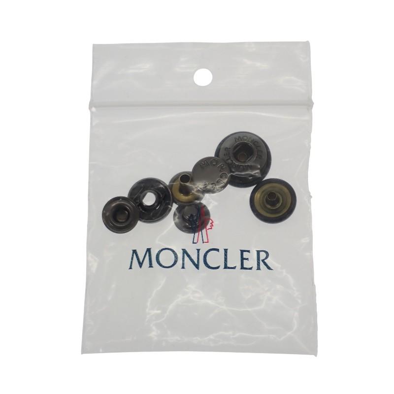 MONCLER  E20934930005 53048 0 Down jacket Navy Nylon Women