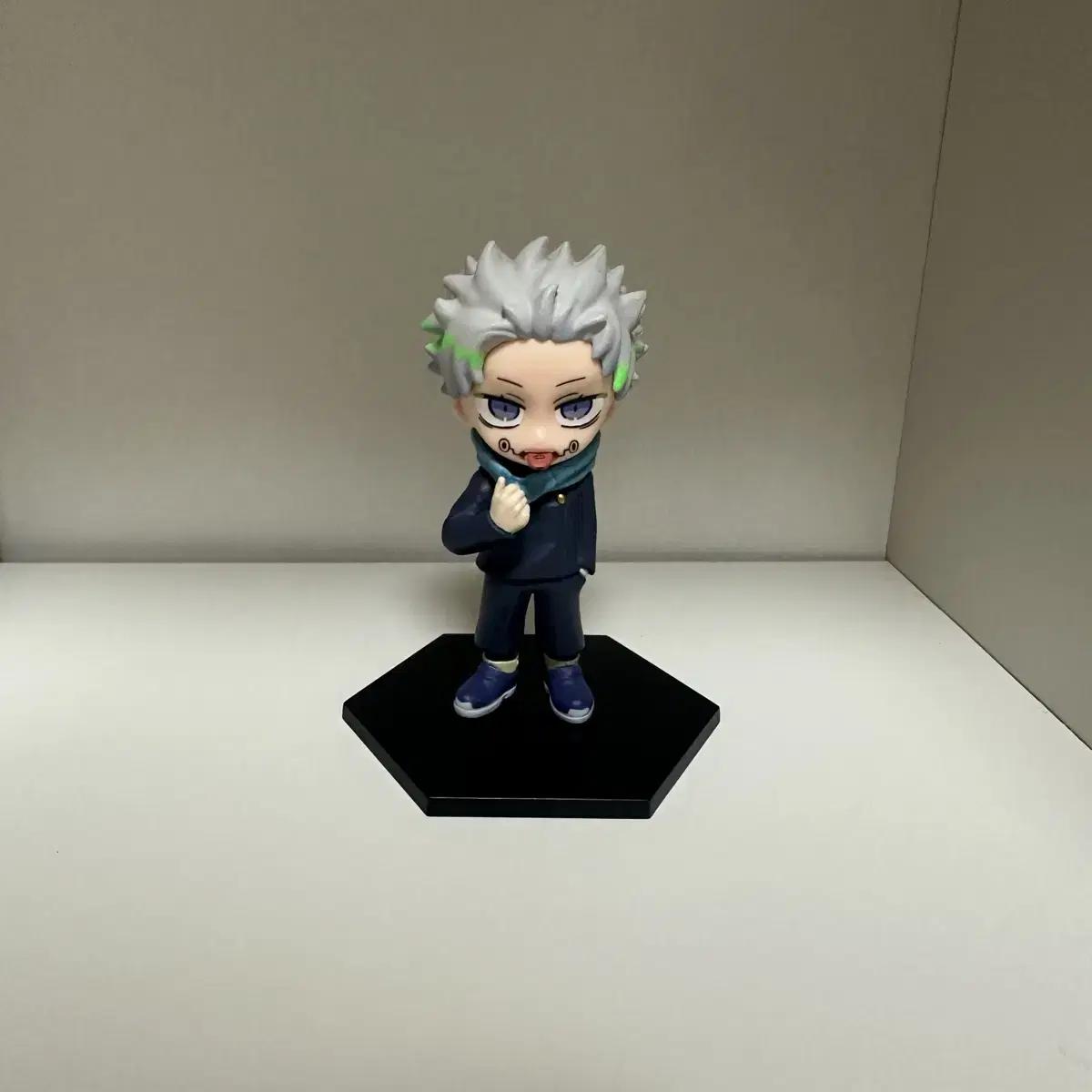 

Jujutsu Kaigen Inumaki Toge Movie Edition Mini Figures For Sale