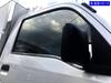 BRIGHTZ Finish Stainless Steel Window Moulds for Toyota Hijet Truck Ultra-Mirror (2-Piece Set) S500P/S510P [WIN-SIL-086]