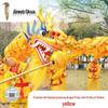 Festive Dragon Dance Performance Kit