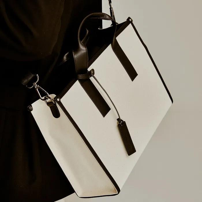 EW Uni Shopper [Canvas Combo]