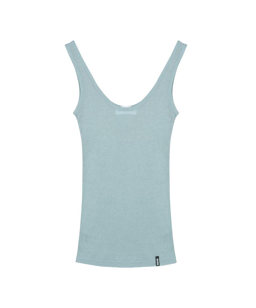 Nigaennikol Nicole Minimal Label Sleeveless_Mint