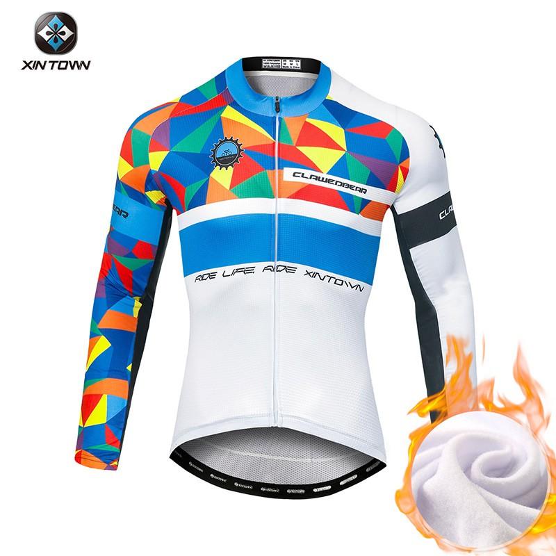 Mens Cycling Jersey Shorts Set Breathable Quick-Dry Performance Wear Road Bike Riding