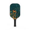 Fiberglass Pickleball Paddle Beginners Lightweight Training Racket Sports Equipment