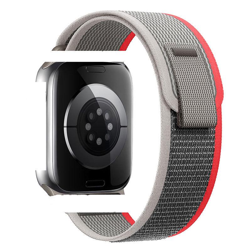 

Нейлоновый ремешок Trail Loop для Apple Watch & iWatch Ultra S10 38-41mm