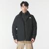 Men's 88RK4H0 3-in-1 Winter Outdoor Jacket