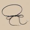 Pearl Elegant Fashion Waist Chain For Women Stylish Thin Waist Belt Dresses For