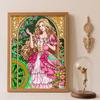 Diamond Art Painting Kit Sleeping Beauty Diamond Mosaic Pictures, Wall Art Crafts, Home Decor