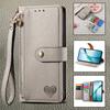 Leather Wallet Case For ZTE Libero 5G IV Blade A34 A54 A35E A35 Lite A75 4G A72S V41 Smart Coin Purse Cards Solt Holder Cover