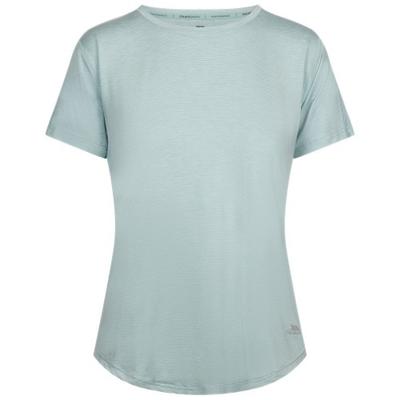 Womens/Ladies Muskwa Knitted T-Shirt