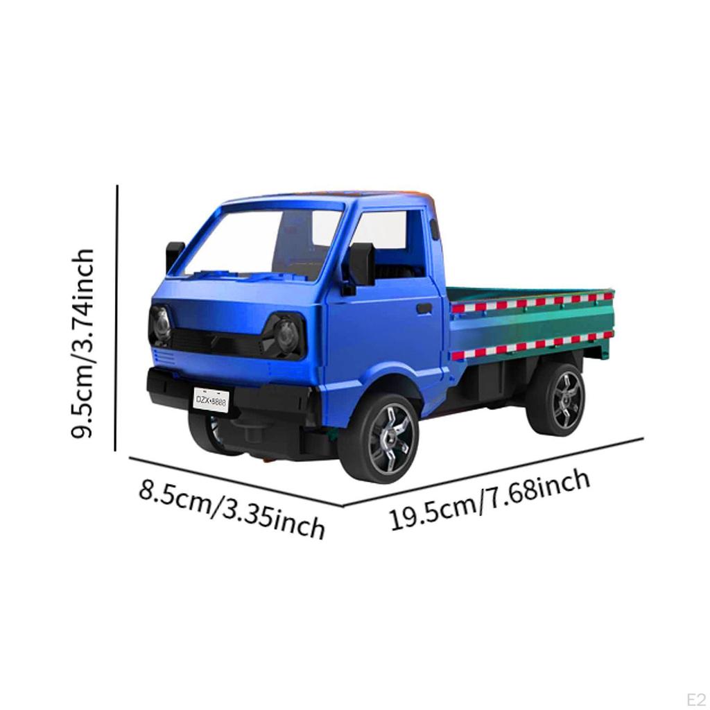 RC Car 1/16 Model Vehicle Toy,Remote Control for Boys Girls,Adults