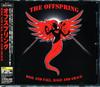 CD OFFSPRING  Rise And Fallrage And GRACE SICP2049 SONY 2008 Japonia ObiRock Używany