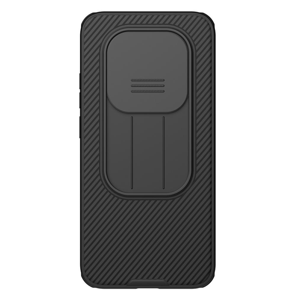 Série NILLKIN Camshield Pro pro Xiaomi Redmi Note 15 Pro 5G (Globální) Pouzdro PC + TPU s posuvným krytem fotoaparátu Kryt na telefon