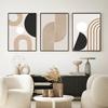 Minimalist Abstract Line Geometric Wall Art Posters Canvas Painting Print Pictures Living Room Modern Interior Home Decoration