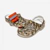 Crocs Klasyczne chodaki w cyfrowy kamuflaż Crs211535