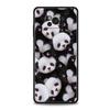 Baby Panda Phone Case Cover  for Xiaomi Poco F7 Ultra F6 F5 F4 F3 X6 X5 X4 X3 NFC C51 C55 M4 GT 5G Soft TPU Shell Fundas Capas