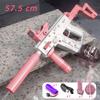 Summer Children Toys Vector Electric Water Gun Shooting Large-Capacity Water Spray Outdoor Toy Boys Birthday Gifts For Kids