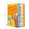 Adventure Classics Collection (Set of Books), The