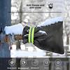 Insulated Faucet Anti-Freeze Cover Outdoor Pipe Protection Sleeve For Winter Freeze Prevention & Dustproof Warmth